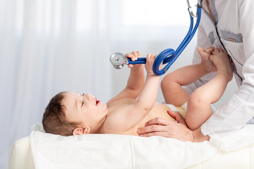 طب الأطفال